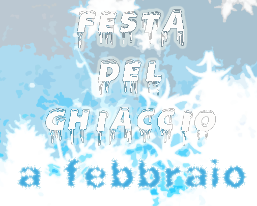 FESTA DEL GHIACCIO